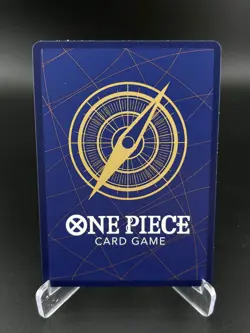 Monkey.D.Luffy EB04-061 Secret Rare Adventure on Kami's Island One Piece NM - Image 2