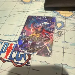 One Piece Eustass"Captain"Kid Alternate Art SP EB04-039 Japanese - Image 1