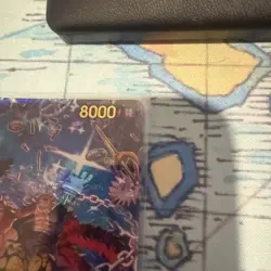 One Piece Eustass"Captain"Kid Alternate Art SP EB04-039 Japanese - Image 3