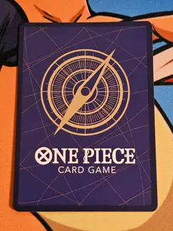 Nico Robin - OP09-107 - Alt Art - OP09 - One Piece TCG English NM Four Emperors - Image 2