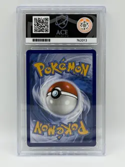 Ace 9 Mega Gengar Ex 056/094 Phantasmal Flames Holo Pokemon TCG Card - Image 2