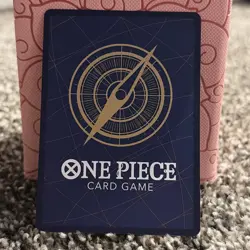 Shanks (Winner Pack 2026 Vol. 2) - One Piece Promotion Cards (OP-PR) P-104 - Image 2