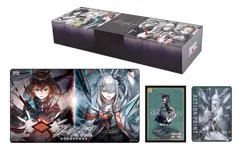 UNION ARENA BANDAI CARD GAMES Fest 24-25 Special Set Arknights pre-order LTD JP - Image 1