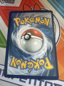 Pokemon Jumbo Card Dark Sylveon V SWSH134 - Image 2