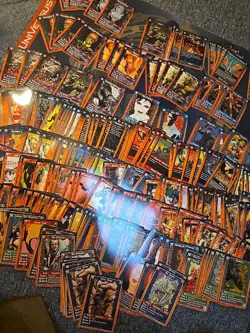 Lot Of Several HUNDRED Rage CCG Cards 90s Mostly NM Near Mint MTG Artists - Image 1