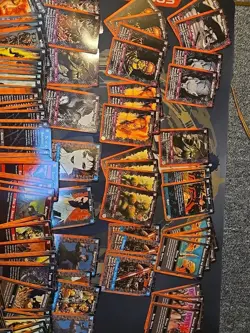 Lot Of Several HUNDRED Rage CCG Cards 90s Mostly NM Near Mint MTG Artists - Image 2