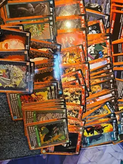 Lot Of Several HUNDRED Rage CCG Cards 90s Mostly NM Near Mint MTG Artists - Image 5