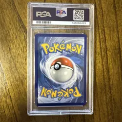 PSA 10 ⭐ Pokemon Snorlax VMAX 142 Sword & Shield Full Art Graded Card - Image 2