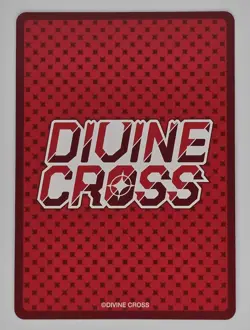 Divine Cross TCG Harem Kingdom HRKN-01-18 SPICY Japanese Waifu Trading Card LEWD - Image 2