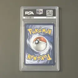 Pokemon TCG: 2023 Mew V 060/159 Crown Zenith Holo PSA 10 - Image 2