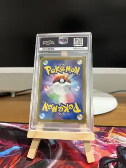 2023 Pokemon Hitmonlee 011/032 TCG Classic: Venusaur Holo (Japanese) PSA 10 - Image 4