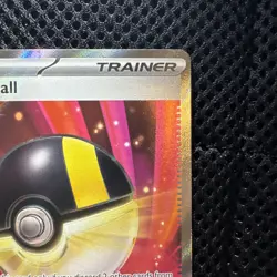 Ultra Ball 264/217 ASC ME: Ascended Heroes Pokemon Holofoil NM Mint - Image 3