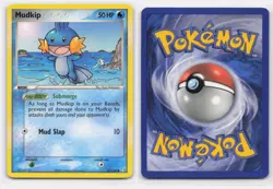 MUDKIP 57/100 COMMON CRYSTAL GUARDIANS POKEMON - Image 3