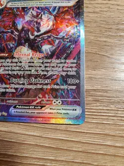 2024 Pokemon Paldean Fates Charizard ex SIR 234/091 NM Nice Centering - Image 4