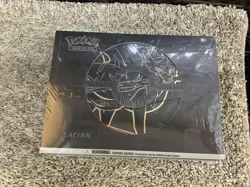 Pokemon TCG Sword & Shield Zacian Elite Trainer Box Plus Factory Sealed NEW - Image 2