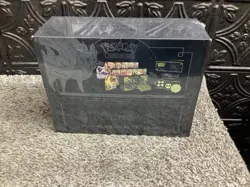Pokemon TCG Sword & Shield Zacian Elite Trainer Box Plus Factory Sealed NEW - Image 4