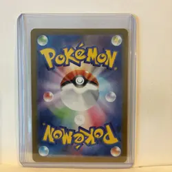 2024 Pokemon SV Terastal Fest (JP) sv8a Umbreon ex Double Rare #093/187 - Image 5