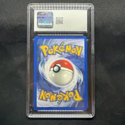 Rocket's Mewtwo 14/132 Holo Gym Challenge Pokemon CGC 9 Mint - Image 2