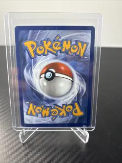 Team Rocket's Mewtwo ex 213/182 Rare Pokemon Destined Rival - Image 2