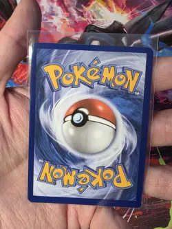 Pokemon TCG Charmander 020/217 & Gastly 123/217 Cosmo Holo Promo Ascended Heroes - Image 3