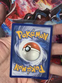 Pokemon TCG Charmander 020/217 & Gastly 123/217 Cosmo Holo Promo Ascended Heroes - Image 5