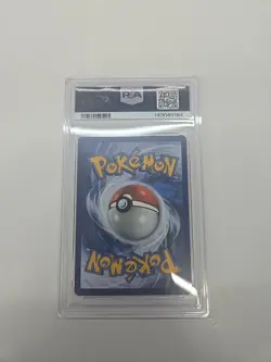 2021 Pikachu Pokemon 25th Anniversary Celebrations 005/025 FA Graded PSA 9 Mint - Image 4