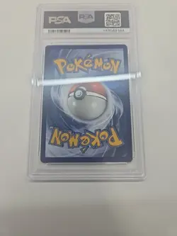 2021 Pikachu Pokemon 25th Anniversary Celebrations 005/025 FA Graded PSA 9 Mint - Image 5