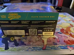 Pokemon Mega Evolution Ascended Heroes Elite Trainer Box ETB NEW SEALED - Image 5