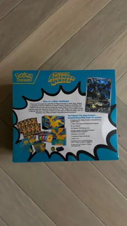 Pokemon Mega Evolution Ascended Heroes ETB Elite Trainer Box - Sealed In hand✅ - Image 2