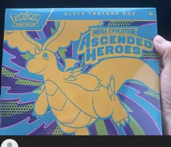 Pokemon Mega Evolution Ascended Heroes Elite Trainer Box Sealed🔥FREE Shipping😱 - Image 4
