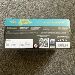 Pokemon TCG: Mega Evolution — Ascended Heroes Elite Trainer Box - Sealed - Image 4