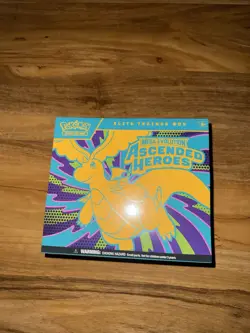 Pokemon TCG Mega Evolution Ascended Heroes Elite Trainer Box – Sealed New 2026 - Image 1