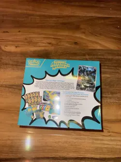 Pokemon TCG Mega Evolution Ascended Heroes Elite Trainer Box – Sealed New 2026 - Image 2