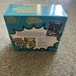 Pokemon TCG: Mega Evolution — Ascended Heroes Elite Trainer Box - Sealed - Image 3