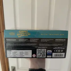 Pokemon TCG: Mega Evolution Ascended Heroes - Elite Trainer Box Factory Sealed ✅ - Image 5