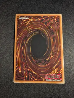 Yugioh - Guardian Slime LED7-EN003 1st Ultra Rare NM - Image 2