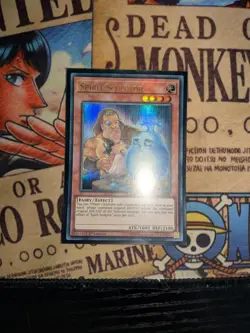 Yugioh - Spirit Sculptor (Ultra Rare) (Unlimited) - RIRA-EN034 P - Image 1