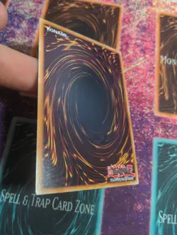 Yu-Gi-Oh! Spirit Sculptor Rising Rampage RIRA-EN034 1st Edition Ultra Rare NM - Image 4