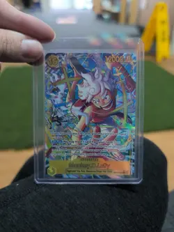 EB04-061 Monkey.D.Luffy Alt Art Adventure on Kami's Island One Piece TCG English - Image 1