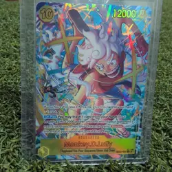 EB04-061 Monkey.D.Luffy Alt Art Adventure on Kami's Island One Piece TCG English - Image 2