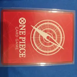 One Piece Card Game OPTCG Sabo Leader AA OP13-004 English - Image 2