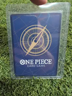 One Piece Card Game Jewelry Bonney EB04-002 Alt Art OP15 ENGLISH - Image 3