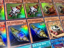 R.B. Deck Core 20 Cards Yu-Gi-Oh! TCG 🔥 - Image 1
