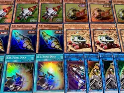 R.B. Deck Core 20 Cards Yu-Gi-Oh! TCG 🔥 - Image 3