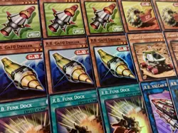 R.B. Deck Core 20 Cards Yu-Gi-Oh! TCG 🔥 - Image 4
