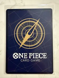 Shanks (CS 25-26 Event Pack) P-083 One Piece Promotion Cards Foil - Image 2