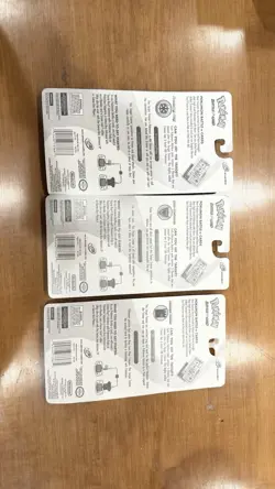 Pokemon Battle E-Card 3 Sealed Packs. Game Boy Advance e-Reader. ULTRA RARE - Image 2