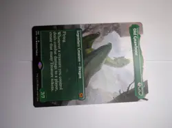 Old Gnawbone (Borderless) Adventures in the Forgotten Realms Regular - Image 5