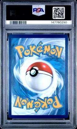 POKEMON SWORD & SHIELD ASTRAL RADIANCE FULL ART/ORIGIN FORME DIALGA V PSA 10 - Image 2