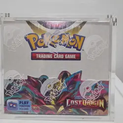 Pokemon Sword & Shield Lost Origin Booster Box English Trading Card Game - Image 1